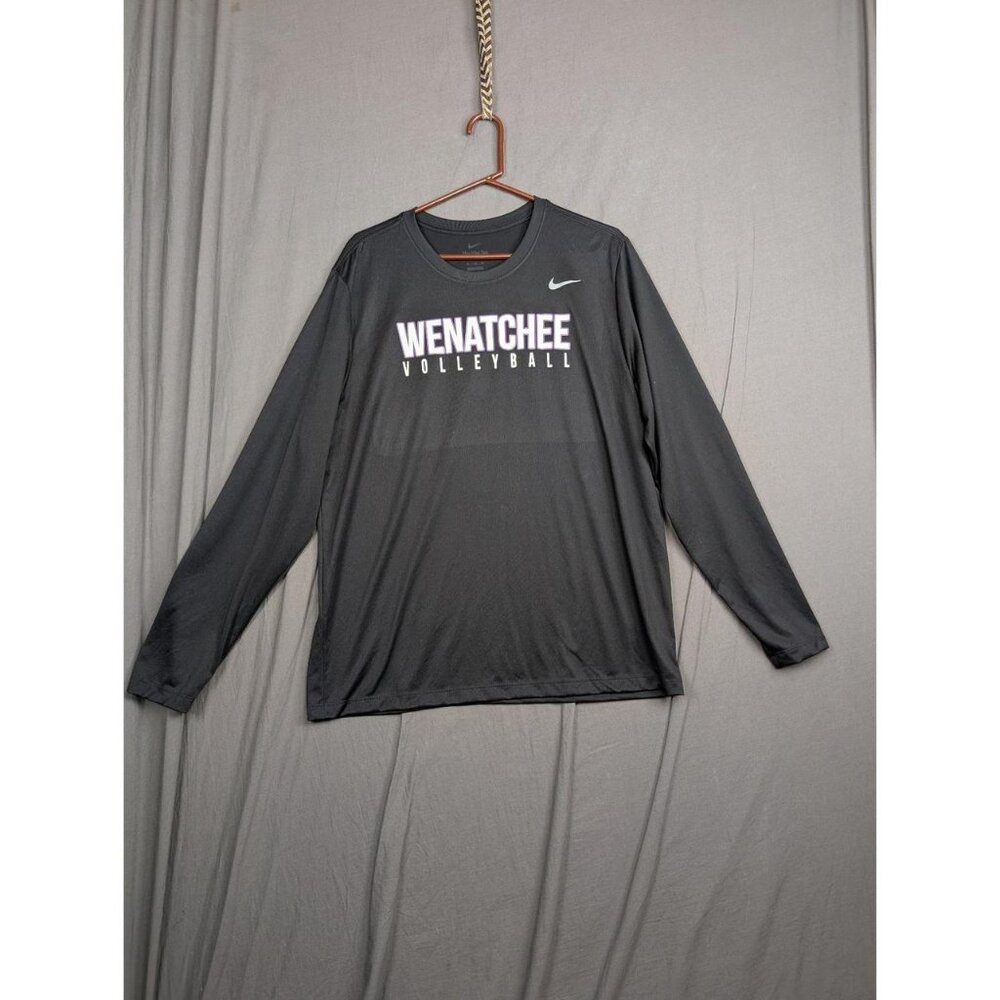 Nike Women's Black Sweatshirt
